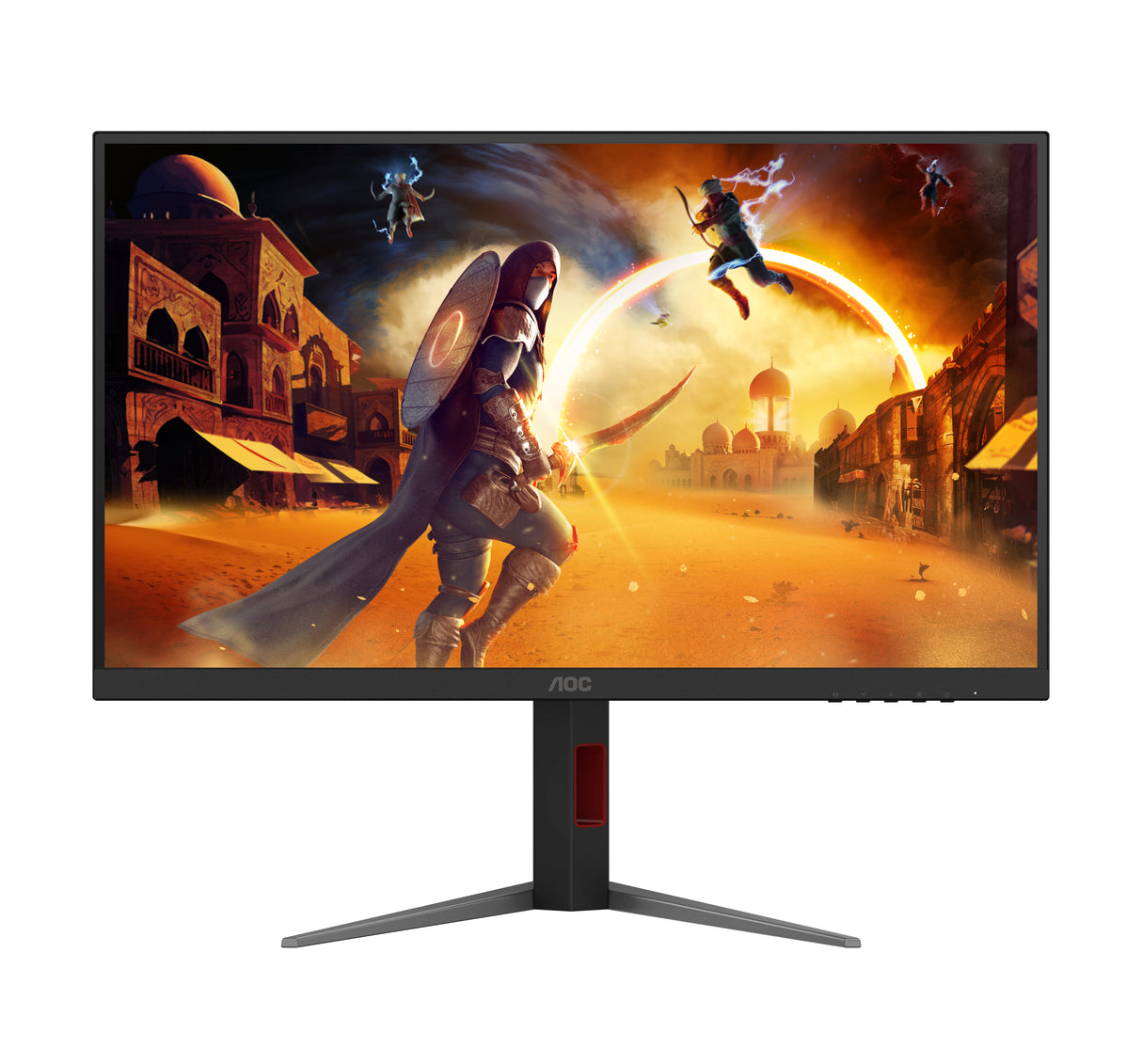 AOC U27G4XM Monitor – 27" / 4K UHD / IPS / 160Hz – Gaming Monitor