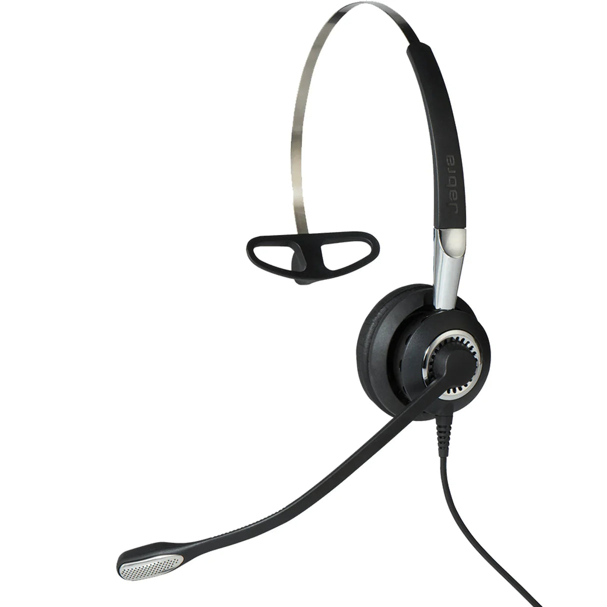 JABRA BIZ 2400 II – Wired (QD) / Mono / Office – Head-band Headset