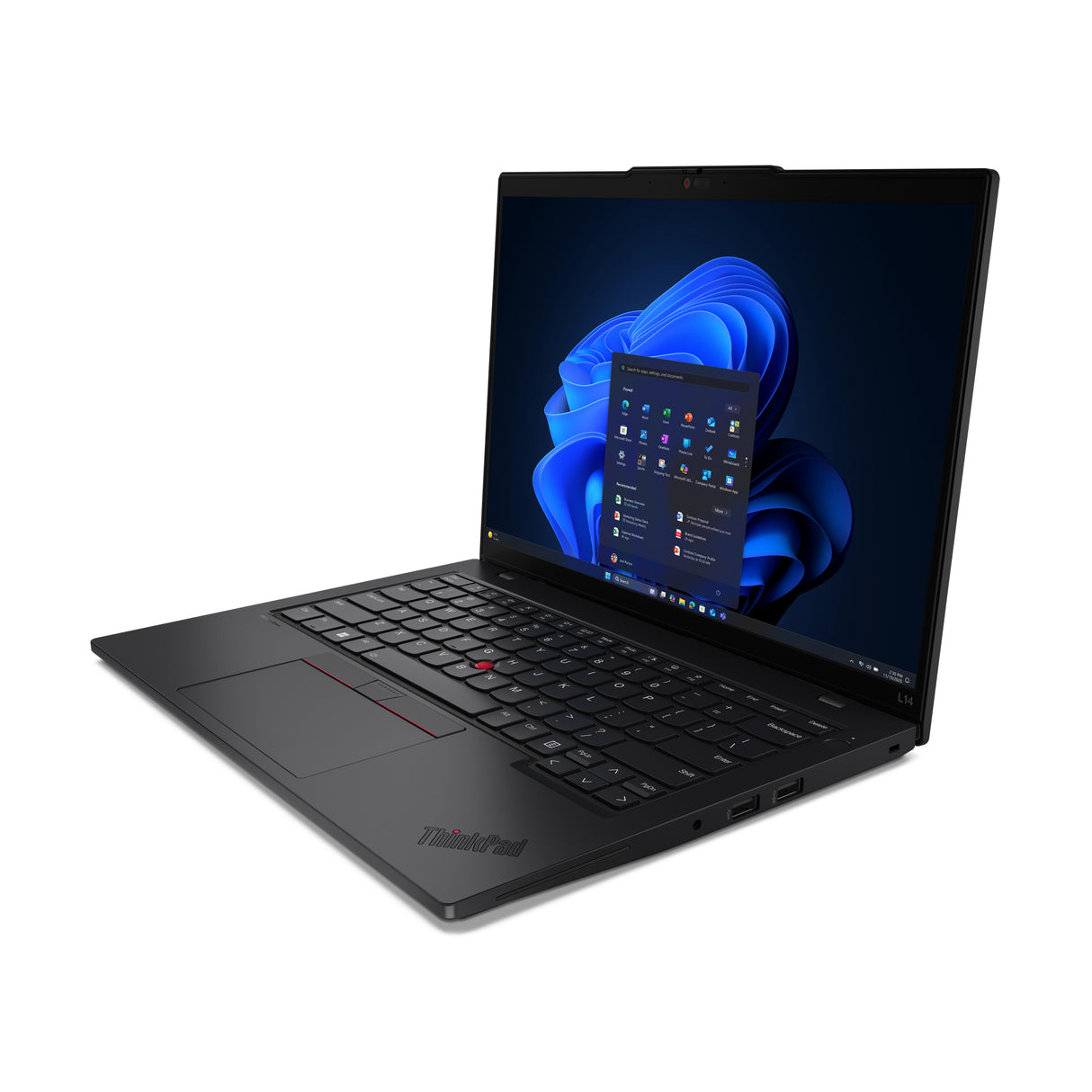 LENOVO ThinkPad L14 Gen 6 Laptop – AMD Ryzen 7 PRO 350 / 16GB DDR5 / 512GB SSD / AMD Radeon 860M – Sustainable Business Laptop