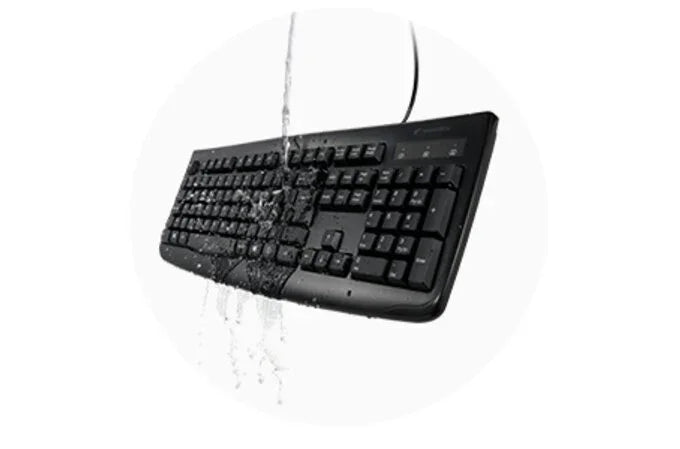 KENSINGTON Washable USB Keyboard