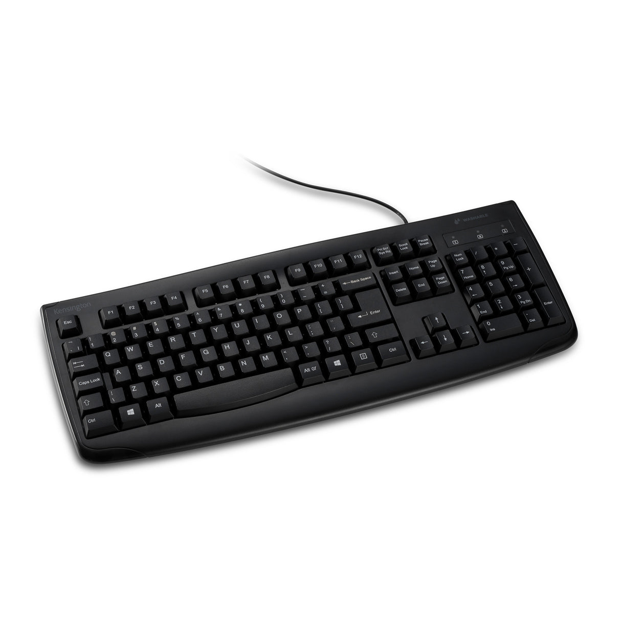 KENSINGTON Washable USB Keyboard
