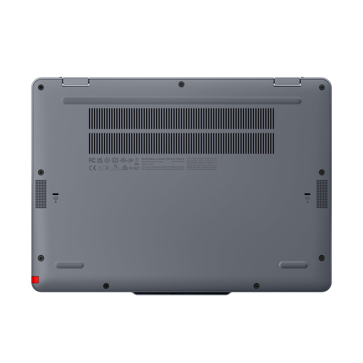 LENOVO 13w 2-in-1 Gen 3 Laptop – Intel Core 5 120U / 16GB DDR5 / 512GB SSD / Intel® Graphics – Sustainable Business Laptop