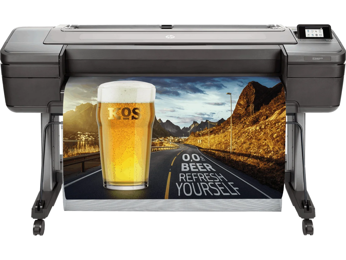 HP DESIGNJET Z6 44" POSTSCRIPT Printer + 5 Years Warranty