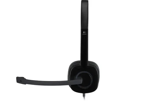LOGITECH H150 – Wired (3.5mm) / Stereo / Office – Head-band Headset
