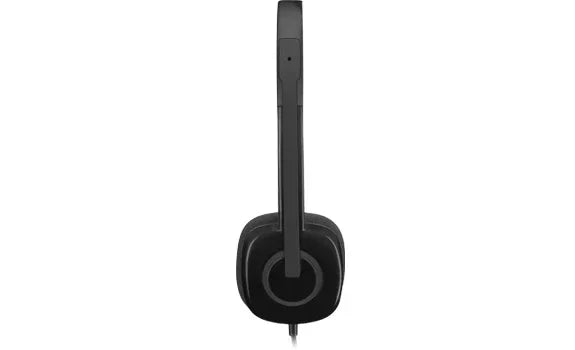 LOGITECH H150 – Wired (3.5mm) / Stereo / Office – Head-band Headset