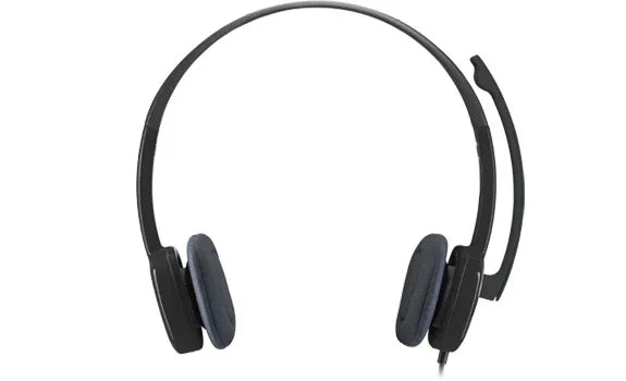 LOGITECH H150 – Wired (3.5mm) / Stereo / Office – Head-band Headset