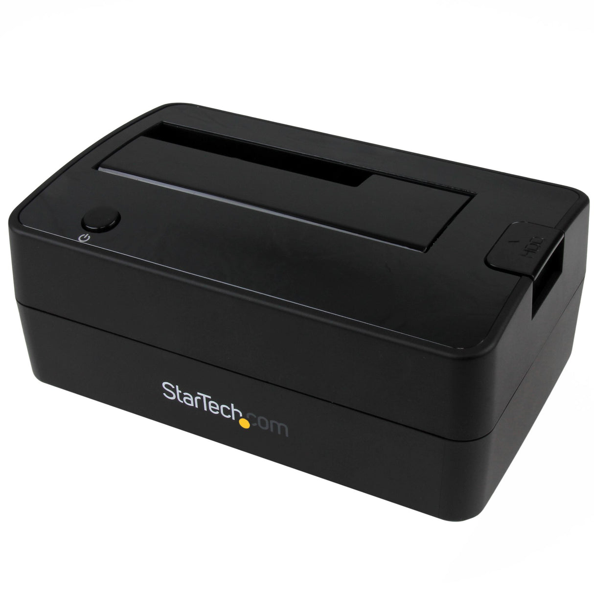 STARTECH Single Bay USB 3.1 to SATA Hard Drive Docking Station | USB 3.1 (10 Gbps) Hard Drive Dock | External 2.5|3.5" SATA III HDD|SSD Docking Station | Top-Loading Hard Drive Bay (SDOCKU313) (SDOCKU313)