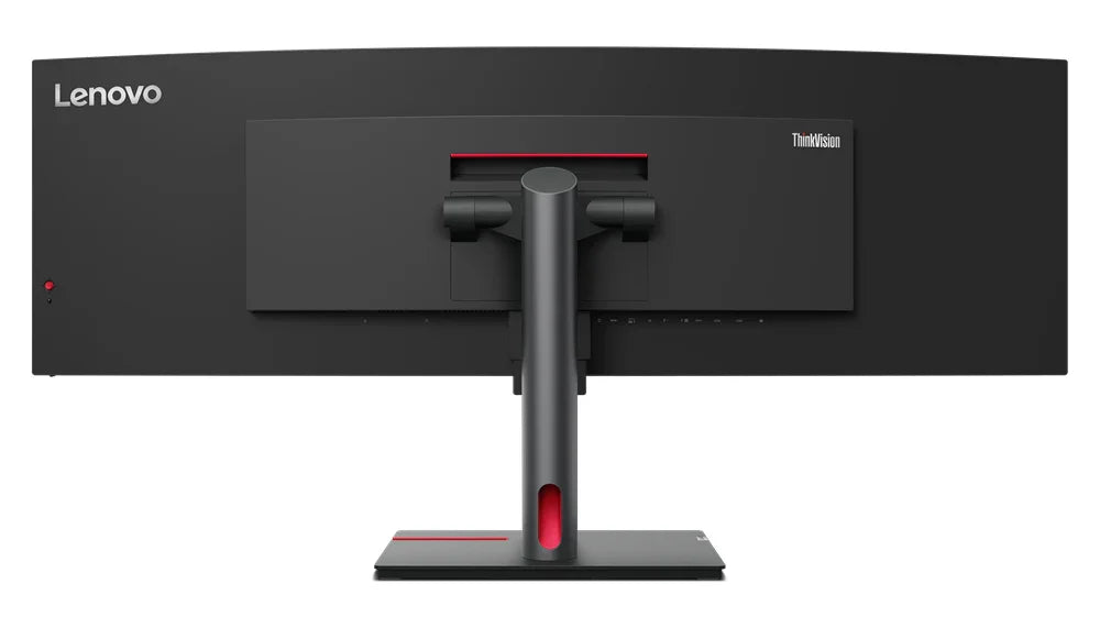 Lenovo ThinkVision Monitor – 49" / Dual QHD / IPS / 60Hz – Business Monitor