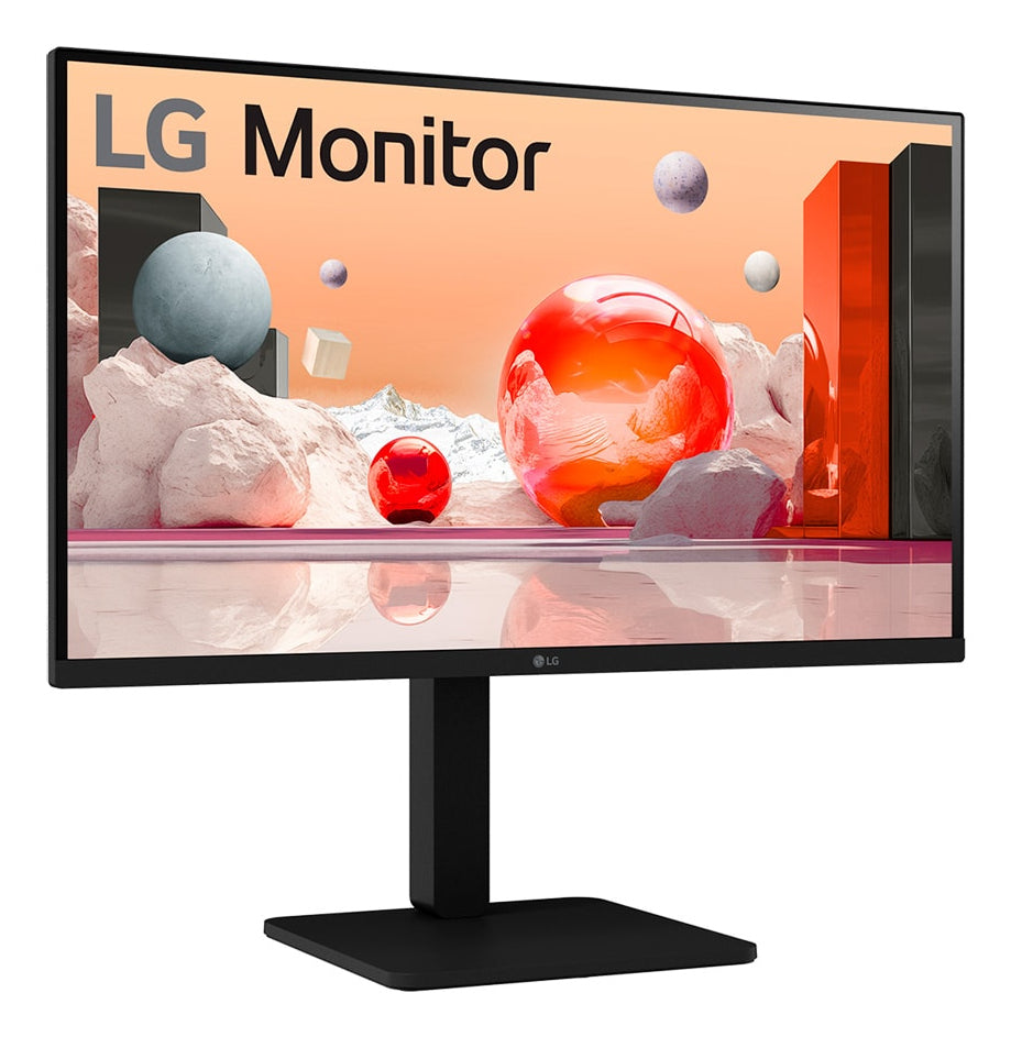 LG 27BA550-B Monitor – 27" / Full HD / IPS / 100Hz – Business Monitor
