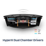 HP HyperX Cloud Alpha S - Gaming Headset (Black-Blue) (4P5L3AA) HP
