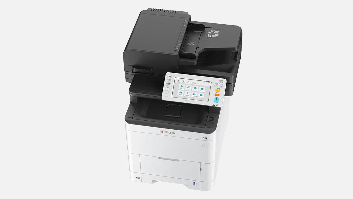 KYOCERA ECOSYS MA4000cifx – Print / Copy / Scan / Fax / Laser / Colour – 40 PPM MFP