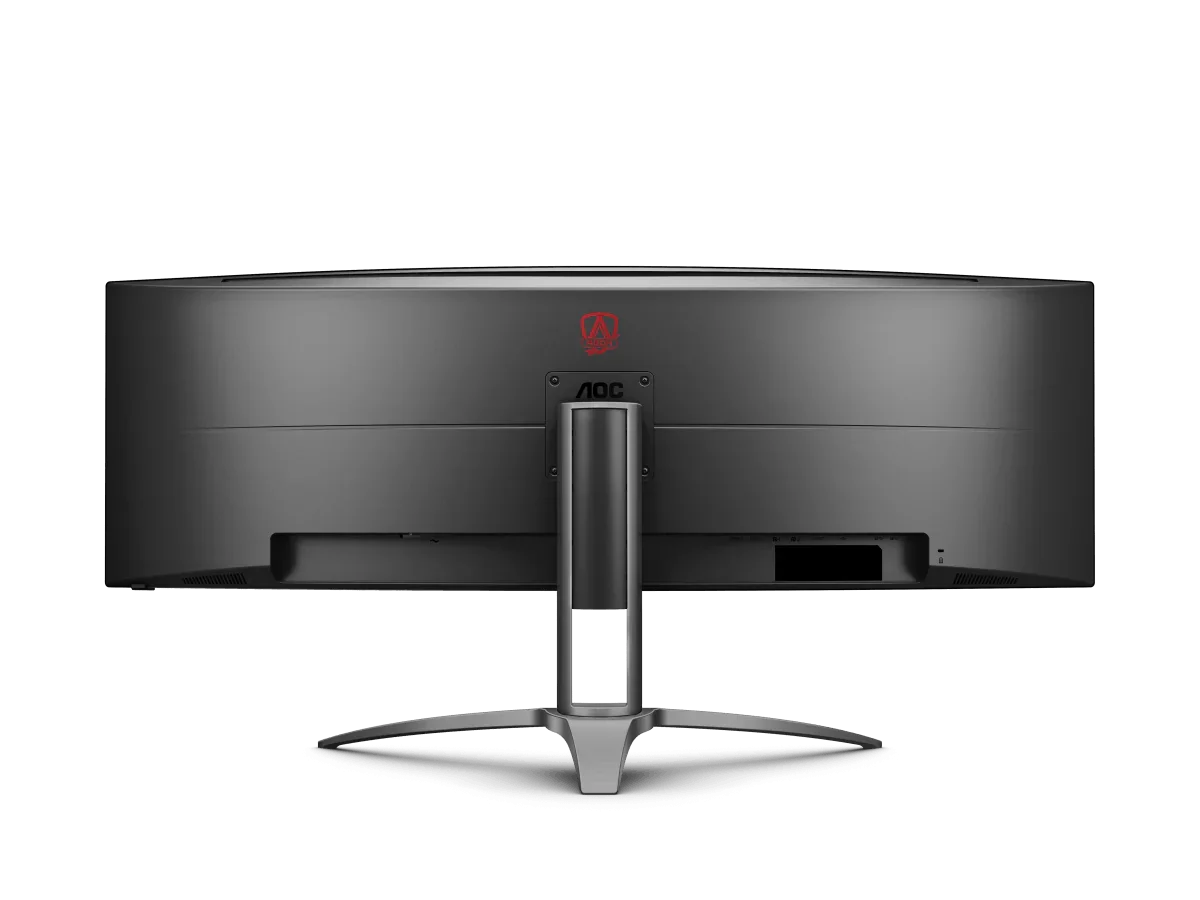 AOC AG493UCX2 Monitor – 49" / Dual QHD / VA / 165Hz – Gaming Monitor