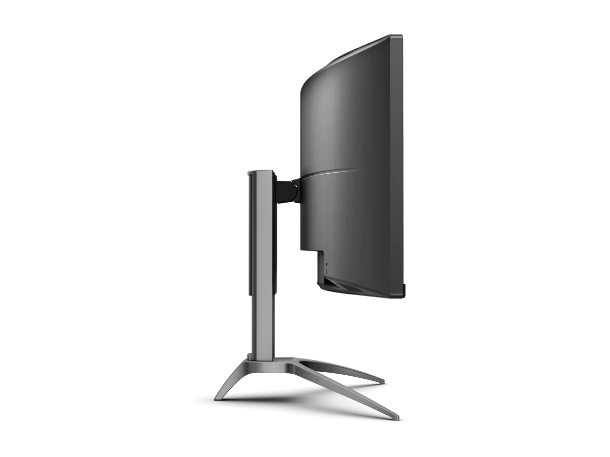 AOC AG493UCX2 Monitor – 49" / Dual QHD / VA / 165Hz – Gaming Monitor
