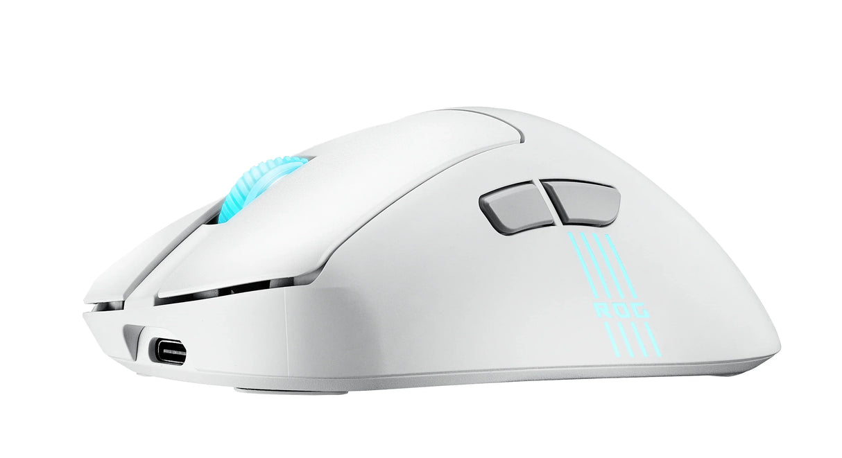 ASUS ROG KERIS II ORIGIN – Tri-mode / 42000 DPI / Lightweight – Gaming Mouse
