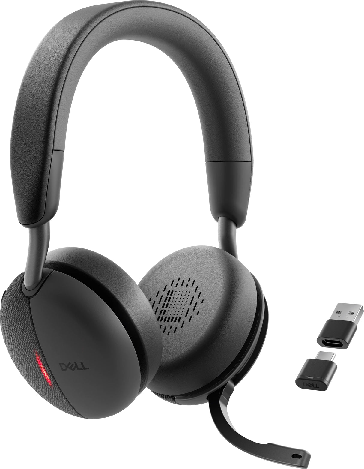 DELL WL5024 – Wireless / Stereo / Office – Over-Ear Headset with ANC