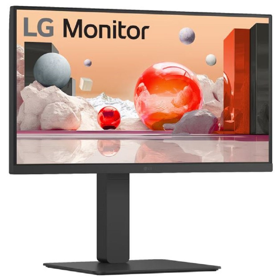 LG 24BA750-B Monitor – 23.8" / Full HD / IPS / 100Hz – Business Monitor