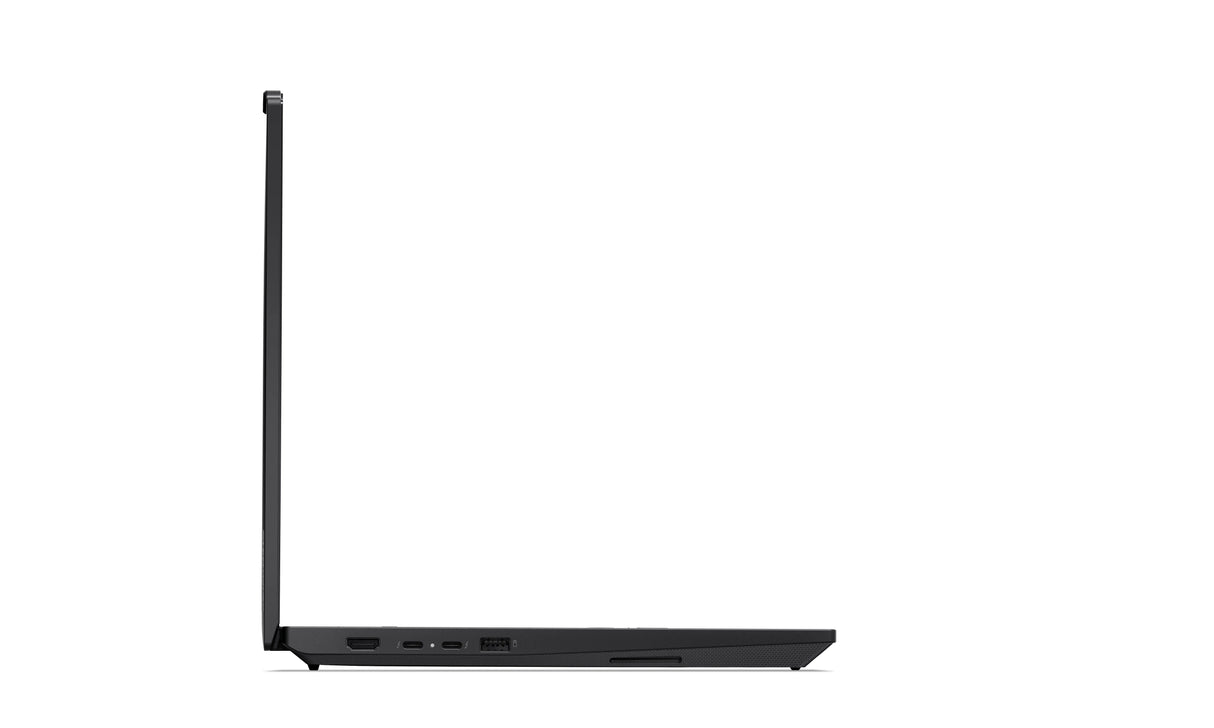 Lenovo ThinkPad P16v Gen 3 Laptop – Intel Core Ultra 7-255H / 32GB DDR5 / 1TB SSD / NVIDIA RTX PRO 1000 Blackwell – Sustainable Business Laptop