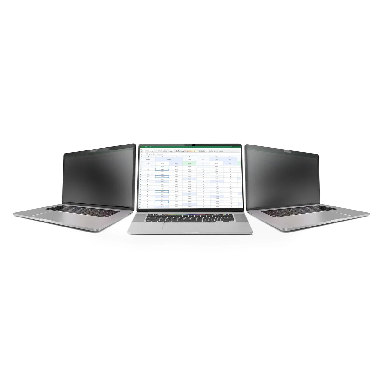 STARTECH 16" MacBook Pro – 16:10 / 2-Way Privacy – Laptop Privacy Filter – Frameless – Blue Light Reduction & Anti-Glare