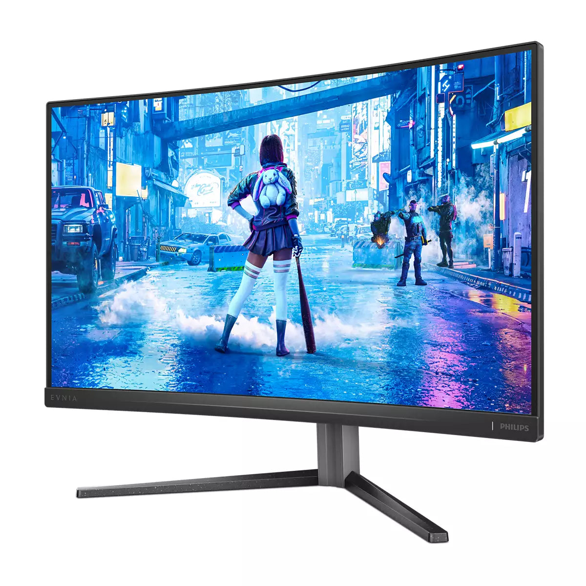 PHILIPS 27M2C5200W Monitor – 27" / Full HD / VA / 280Hz – Gaming Monitor