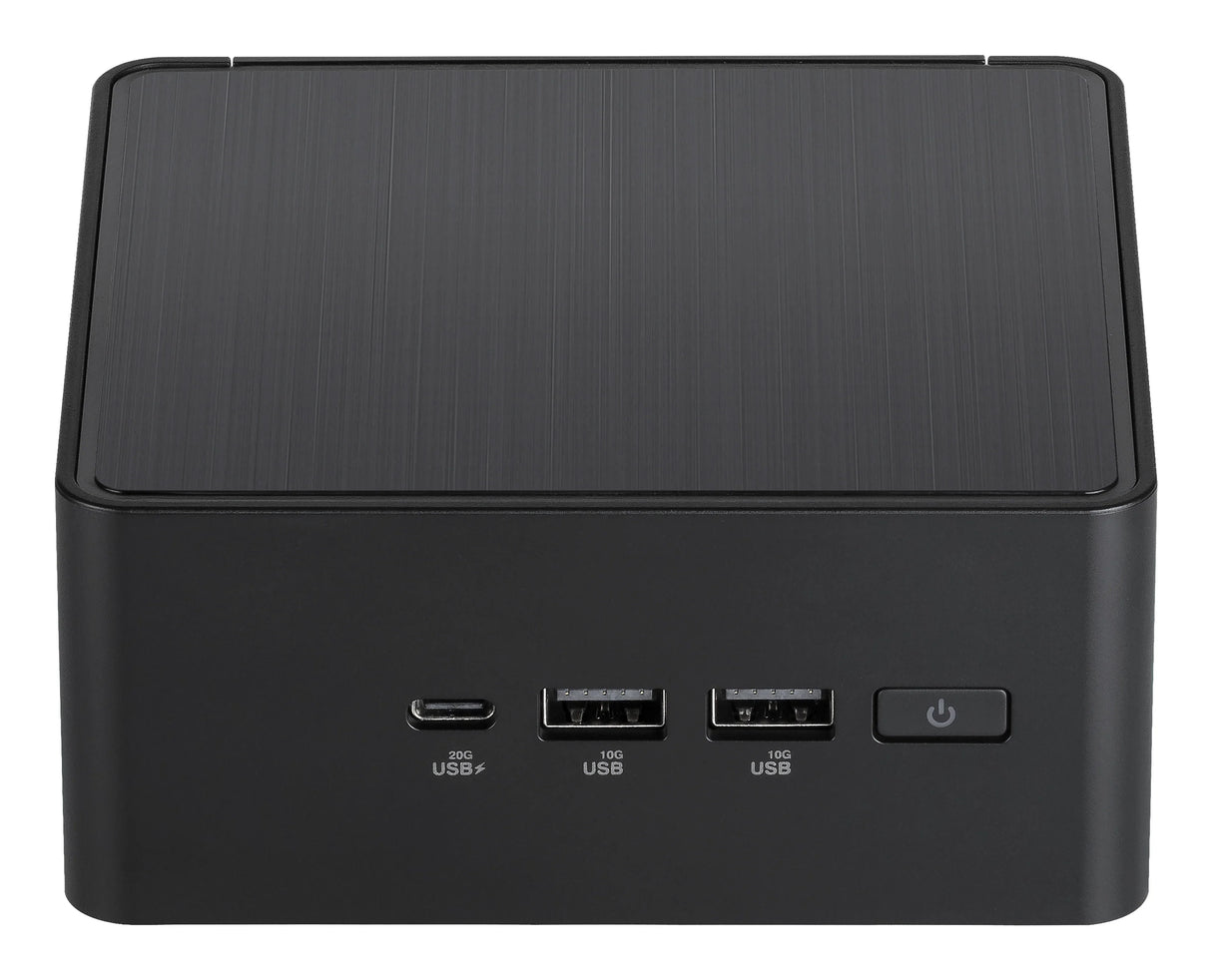 ASUS NUC 14 Pro RNUC14RVHI300004I Desktop – Intel Core i3 / Intel Arc GPU / 42GB Storage / On-Board Graphics – Sustainable Business Desktop