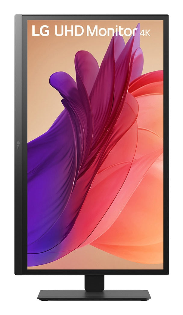 LG 27BA45U-B Monitor – 27" / 4K UHD / IPS / 100Hz – Business Monitor