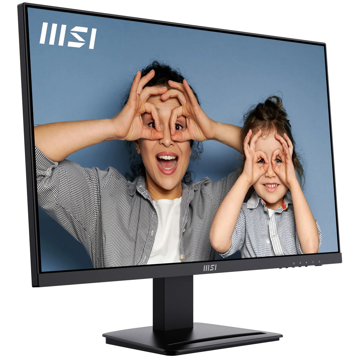 MSI PRO MP273U Monitor – 27" / 4K UHD / IPS / 60Hz – Business Monitor