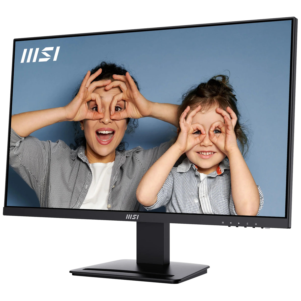 MSI PRO MP273U Monitor – 27" / 4K UHD / IPS / 60Hz – Business Monitor