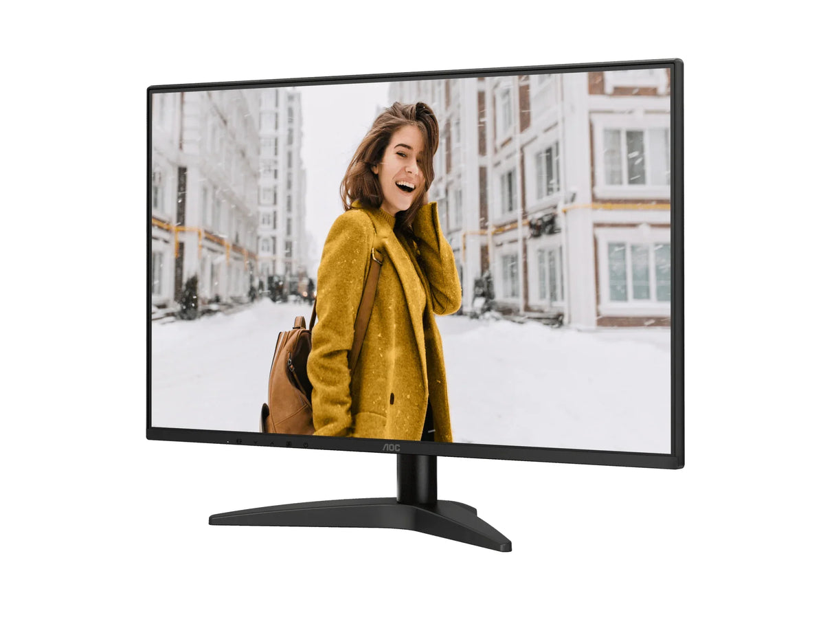 AOC Q27B36X Monitor – 27" / QHD / IPS / 144Hz – Gaming Monitor