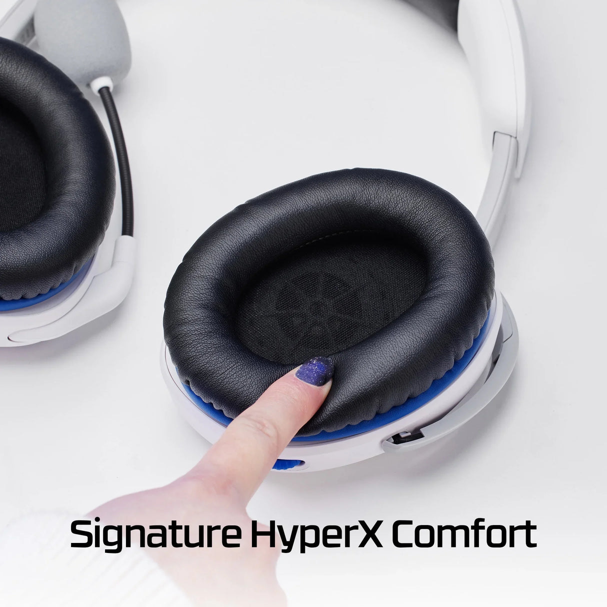 HP HYPERX CLOUD STINGER II – Wired (3.5mm) / Gaming – Over-Ear Headset