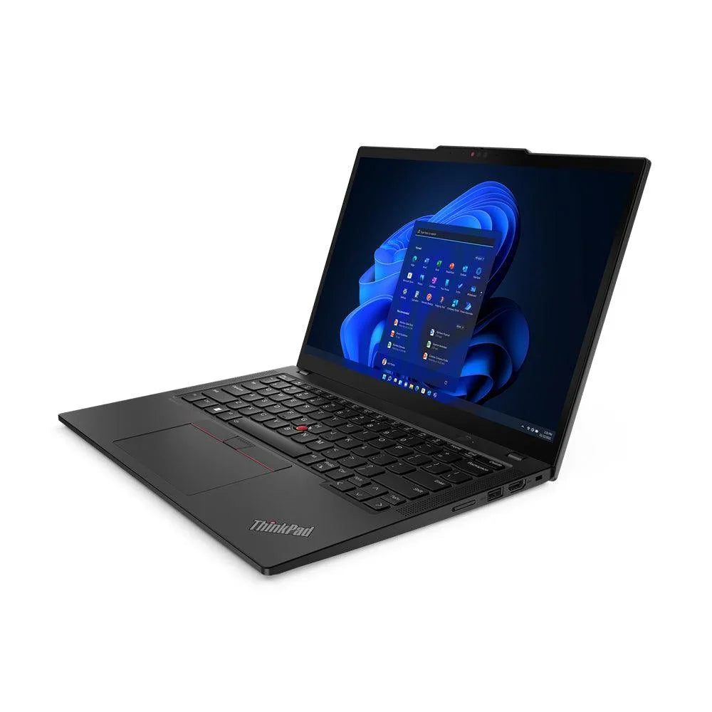 Lenovo ThinkPad X13 Laptop – Intel Core i7-1355U / 16GB LPDDR5 / 512GB SSD / Intel Iris Xe – Sustainable Business Laptop