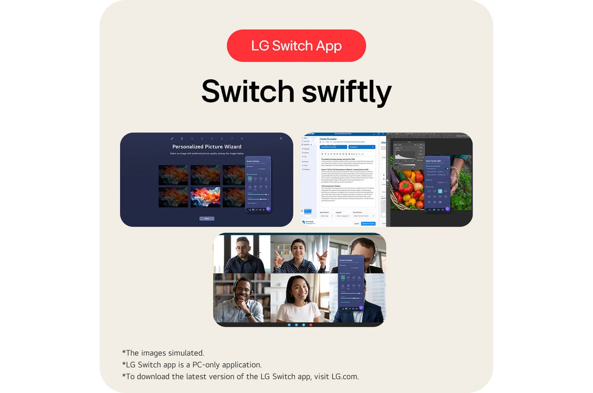 LG 34U511A-B Monitor – 34" / WFHD / IPS / 100Hz – Business Monitor