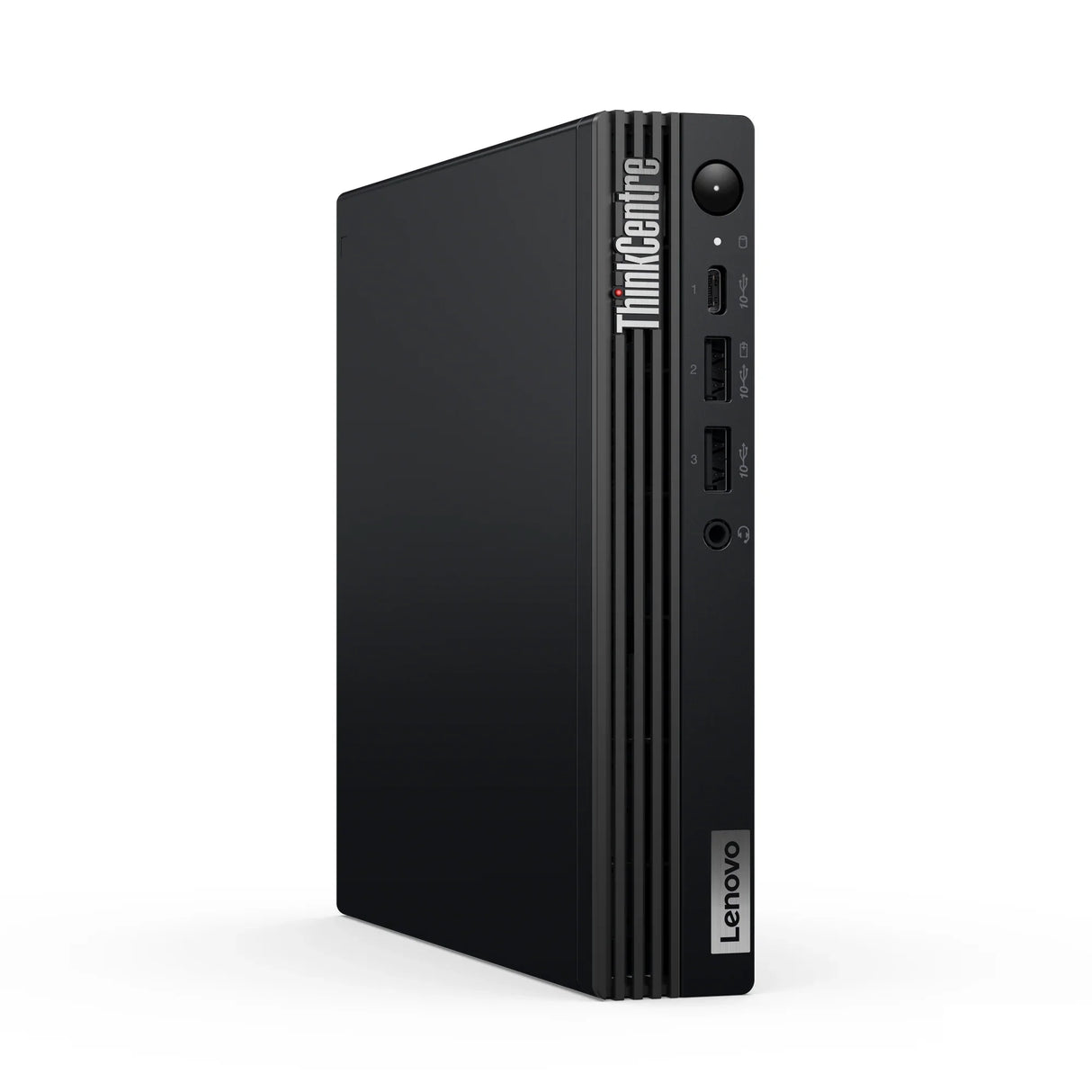 Lenovo ThinkCentre M75q Desktop – AMD Ryzen 5 PRO / 16GB RAM / 512GB SSD / AMD Radeon Graphics – Sustainable Business Desktop