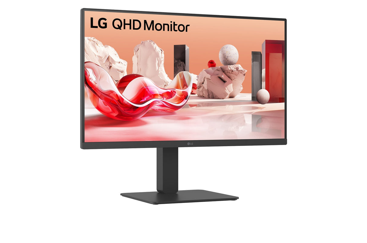 LG Monitor – 27" / QHD / IPS / 100Hz – Business Monitor