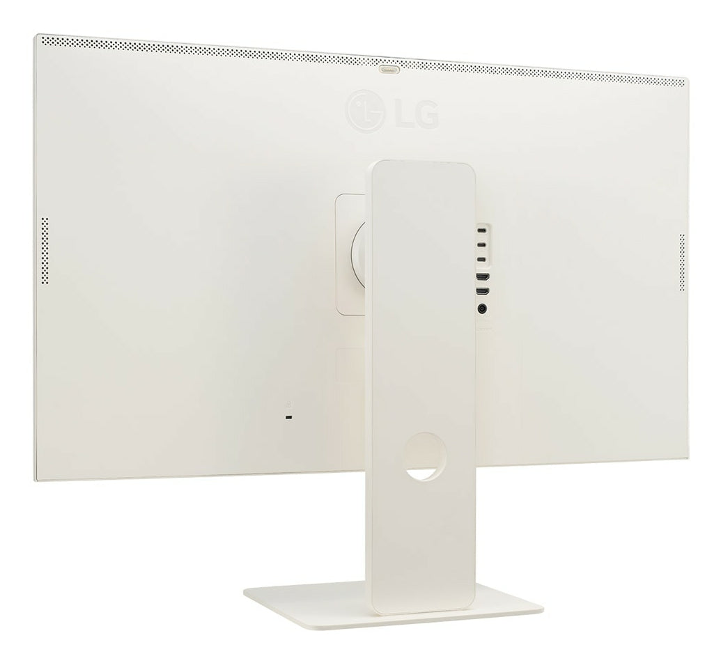 LG 32SR83U-W Smart Monitor (31.5")