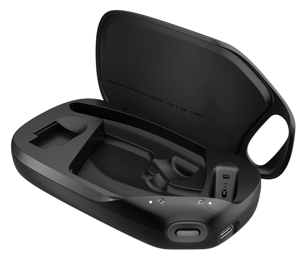 HP POLY VOYAGER LEGEND 50-M – Bluetooth / Mono / UC – Ear-hook Headset
