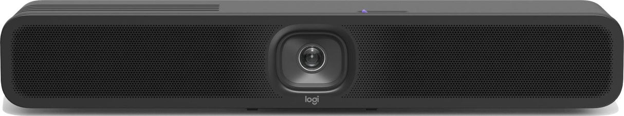 LOGITECH MeetUp 2 – Full HD (1080p) / 120° Wide-Angle / AI-powered features – Teams & Zoom Certified Conference Camera