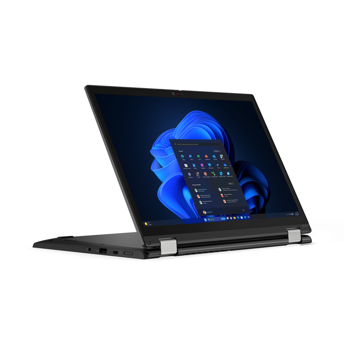 LENOVO ThinkPad L13 (2-in-1) Intel Core Ultra 5 (13.3") Touchscreen 32GB/512GB