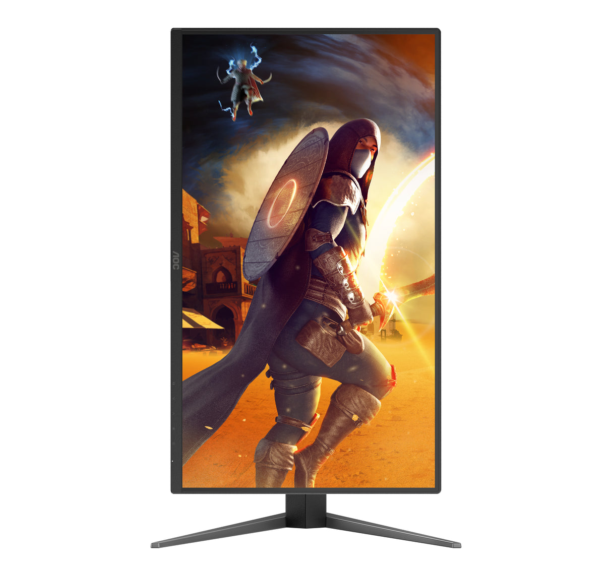 AOC 25G4S Monitor – 24.5" / Full HD / IPS / 310Hz – Gaming Monitor