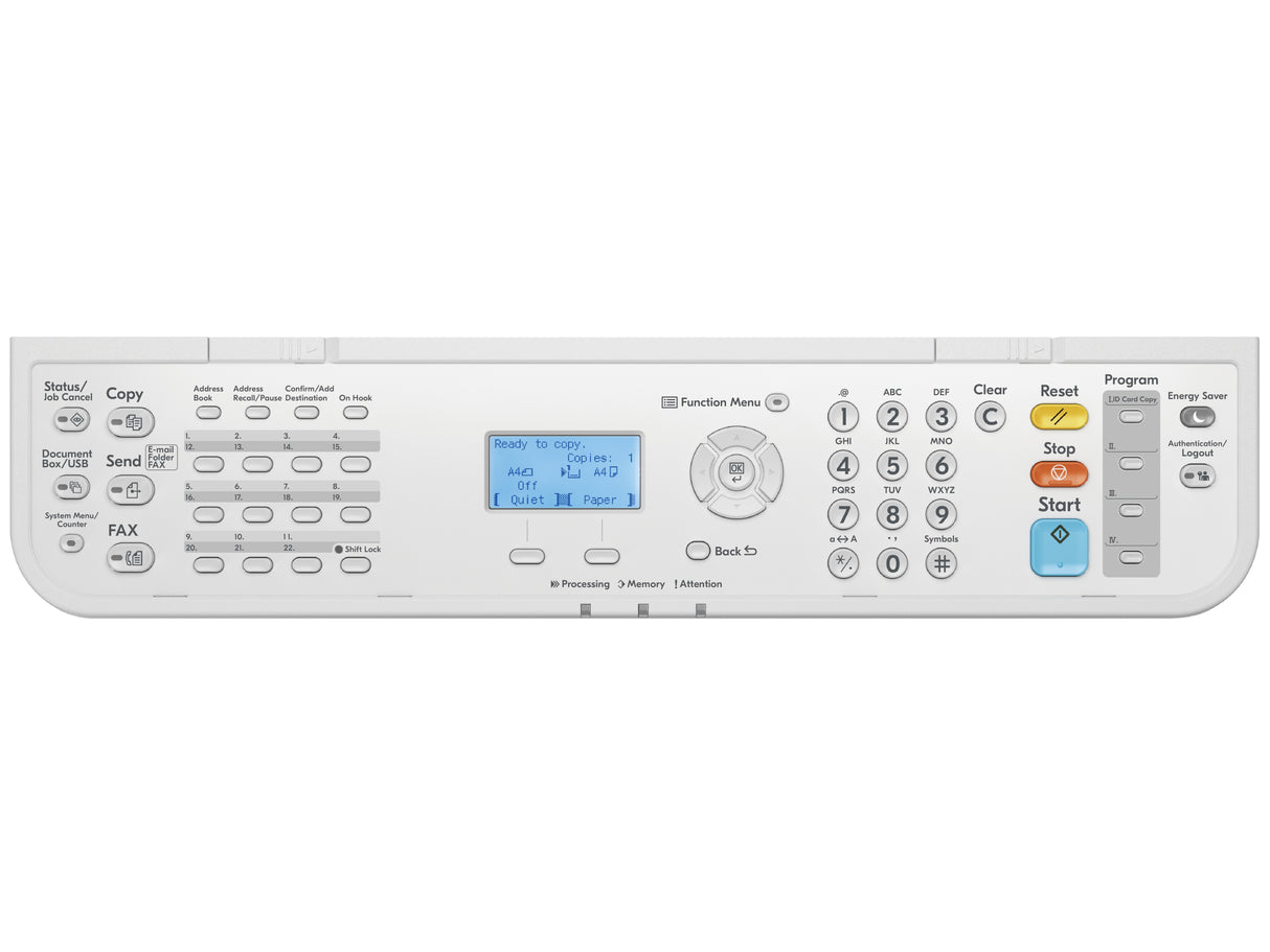 KYOCERA ECOSYS MA4500fx Multifunction Printer