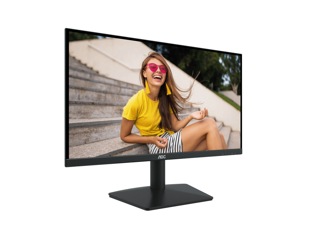 AOC 24B15H2 Monitor – 23.8" / Full HD / IPS / 100Hz – Business Monitor