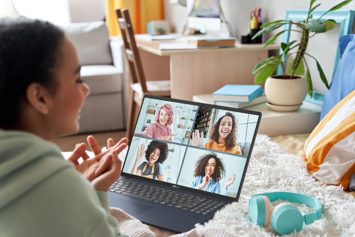 ASUS M1607KA-MB150W Laptop – AMD Ryzen AI 5 330 / 16GB DDR5 / 512GB SSD / AMD Radeon 820M – Sustainable Business Laptop