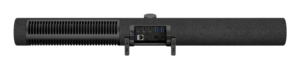 JABRA PANACAST 50 – 4K Ultra HD / 180° Panoramic / 8-Mic Array – UC Video Bar