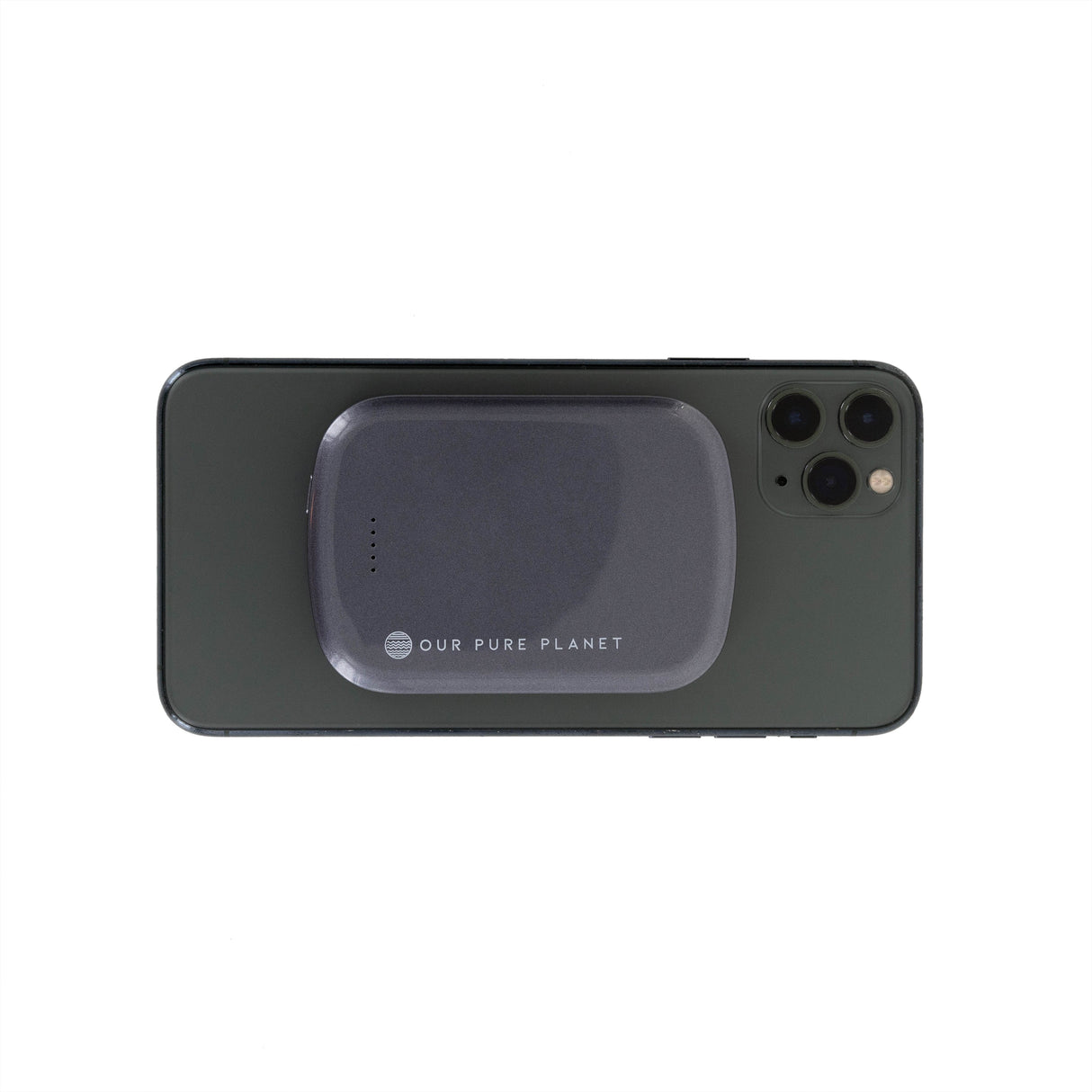 OUR PURE PLANET 5,000mAh Magnetic Wireless Power Bank