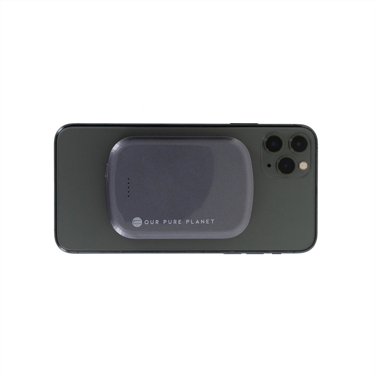 OUR PURE PLANET 5,000mAh Magnetic Wireless Power Bank