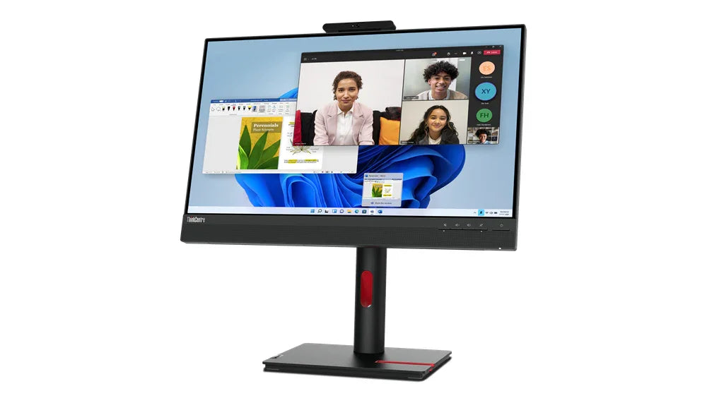 Lenovo ThinkCentre Monitor – 23.8" / Full HD / IPS / 60Hz – Business Monitor