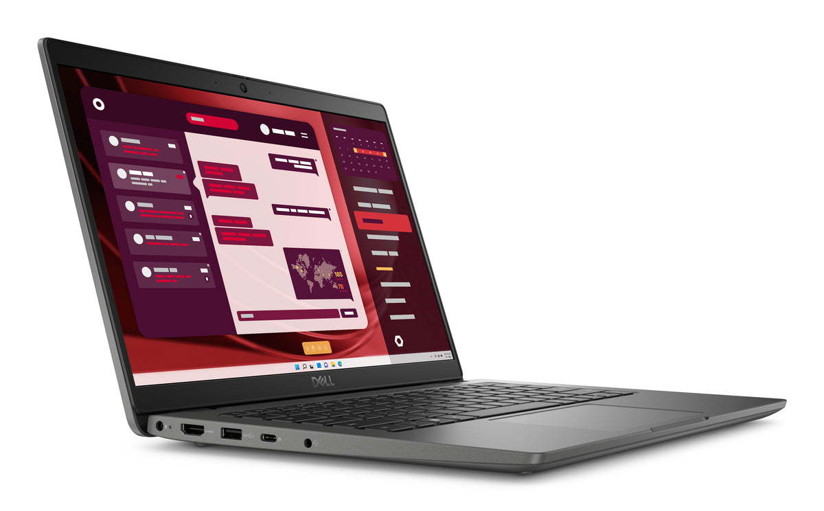 DELL Latitude 3000 Laptop – Intel Core Ultra 5 / 16GB / 256GB SSD / On-Board Graphics – Sustainable Business Laptop