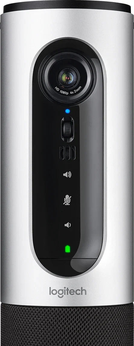 LOGITECH Connect – Full HD (1080p) / 90° Standard / PTZ – UC Conference Camera