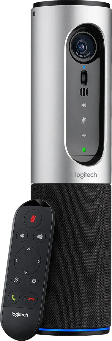 LOGITECH Connect – Full HD (1080p) / 90° Standard / PTZ – UC Conference Camera