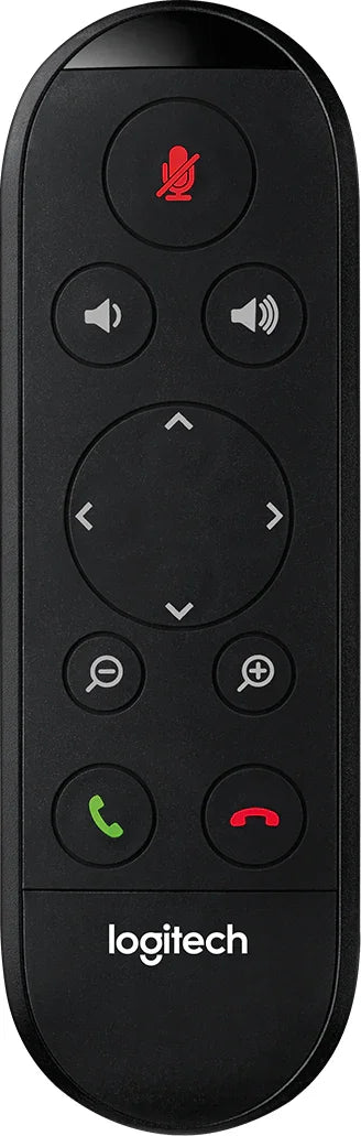 LOGITECH Connect – Full HD (1080p) / 90° Standard / PTZ – UC Conference Camera