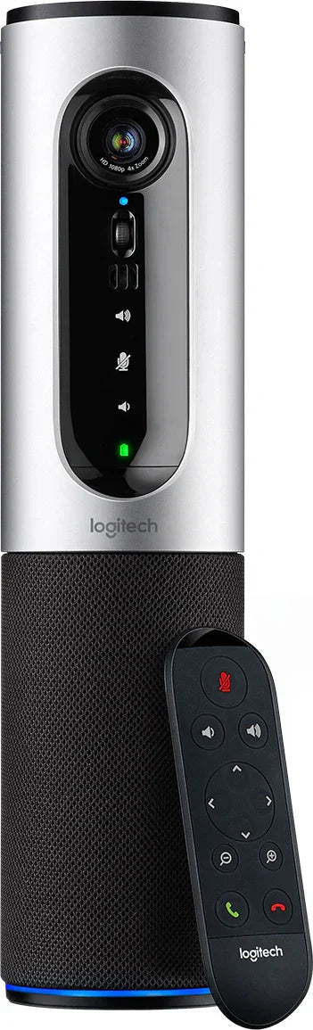 LOGITECH Connect – Full HD (1080p) / 90° Standard / PTZ – UC Conference Camera